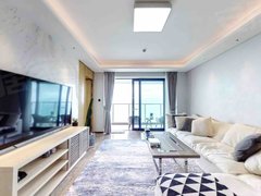 深圳南山蛇口半岛三期次新房 精装修 生活能自愈的东西很多 比如看海景出租房源真实图片