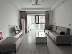 周口太康城区出租灵运一路之隔展图荣悦府精装修，年租18000包物业费出租房源真实图片