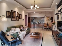 红河弥勒新世界双湖畔 精装三房 配套齐全出租房源真实图片