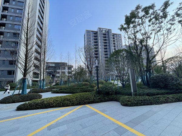 杭州西湖转塘仁恒祥生珊瑚世纪雅园转塘住宅天花板 珊瑚世纪业主豪横