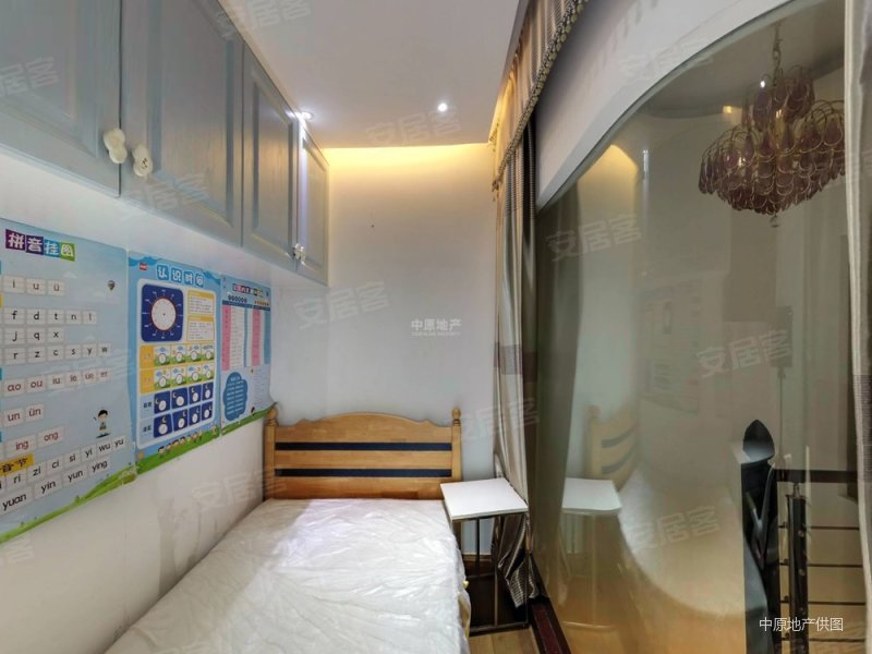 鸿荣源禧园 商业配套成熟 双卫格局 高楼层采光充足 满五