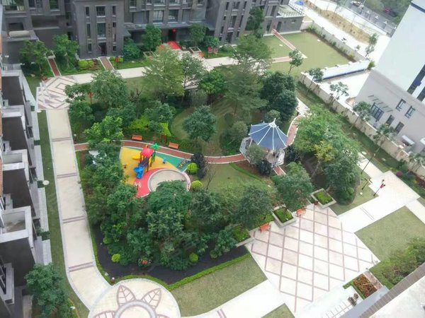 厦门湖里江头筼筜温莎公馆高端次新小区 筼筜温莎公馆 精装二房加书房