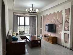 南充南部万达广场北环路电梯漂亮套二,包物业,曼岛酒店南城古街附近出租房源真实图片