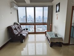珠海香洲夏湾中铁大厦 3室2厅1卫 电梯房11楼101.66平 POI出租房源真实图片