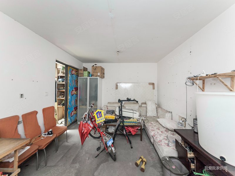 临地铁 交通便捷,瑞城花园(南区)二手房,88万,2室2厅,1卫,77平米-无锡