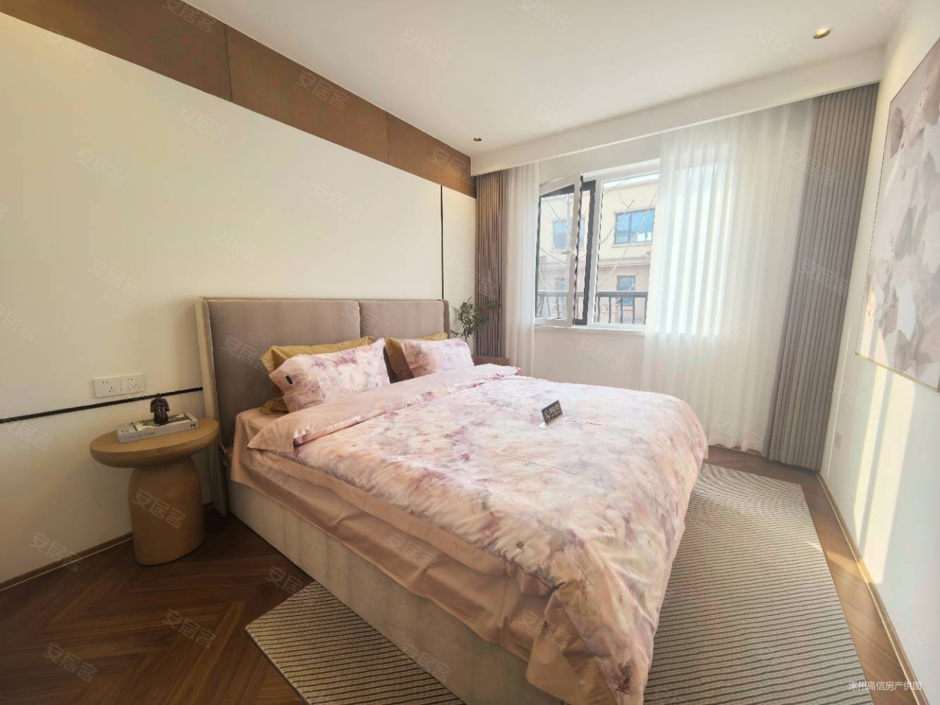 西京都高尔夫别墅4室2厅5卫236㎡南北106.1万