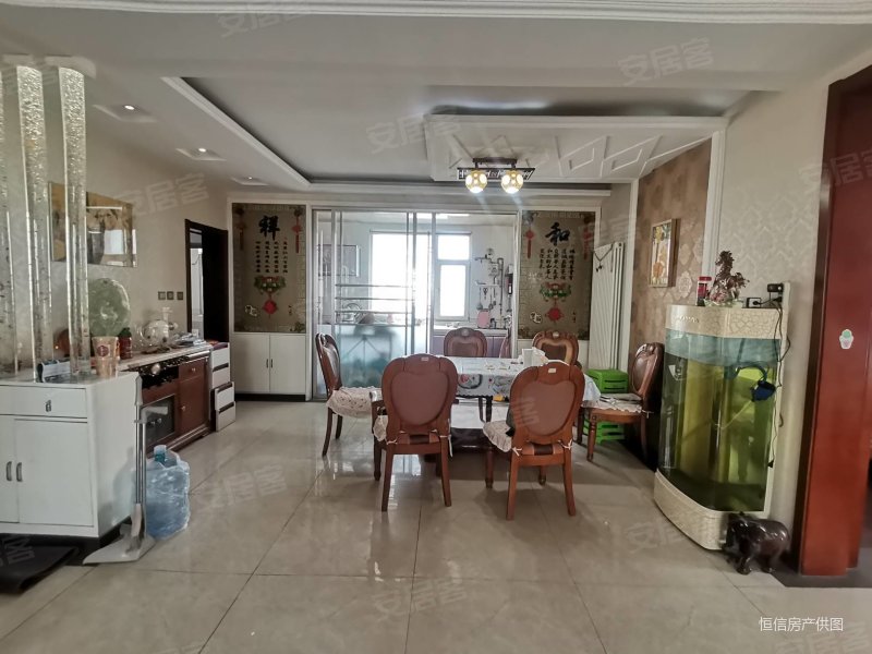 水岸嘉园四室带50车库储藏室满二