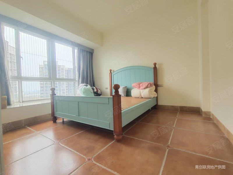 柳南区 柳工颐华城 精装带家具家电 拎包入住 视野很好