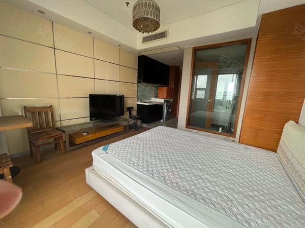 苏州张家港杨舍派克酒店式公寓派克公寓 可以短租 1900元每月 看房有