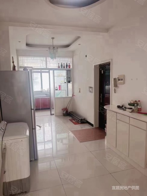 刘庄小区步梯四楼只需288w采光好