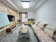 滨海 阿尔泰 亲亲尚城 地铁2号线 精装2居室 设施齐全包暖