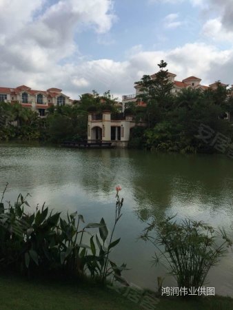 海口周边定安长信半岛美庐 4室2厅2卫 208平米