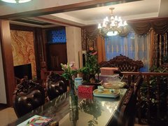 东营东营区西城三个车位 带院子 豪装 家具家电齐全拎包入住出租房源真实图片