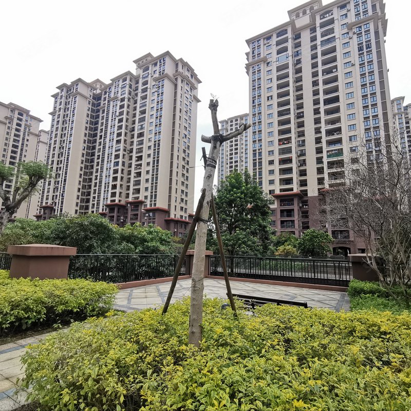 翰诚, 美的中交翰诚小区详情,房价走势,房源,业主论坛】- 佛山58同城