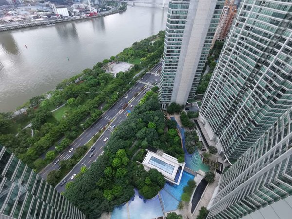 广州天河珠江新城东侨鑫汇悦台侨鑫汇悦台 4 房  285.