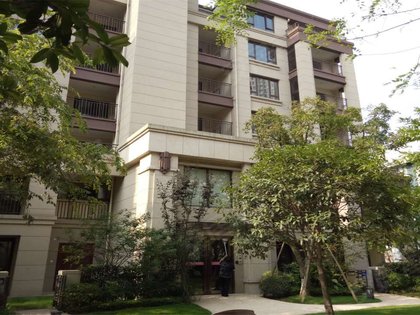 龙湖u城5组团别墅