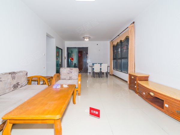 【多图】天健现代城,龙岗中心城租房,黄阁坑地铁站南北通大三房两卫