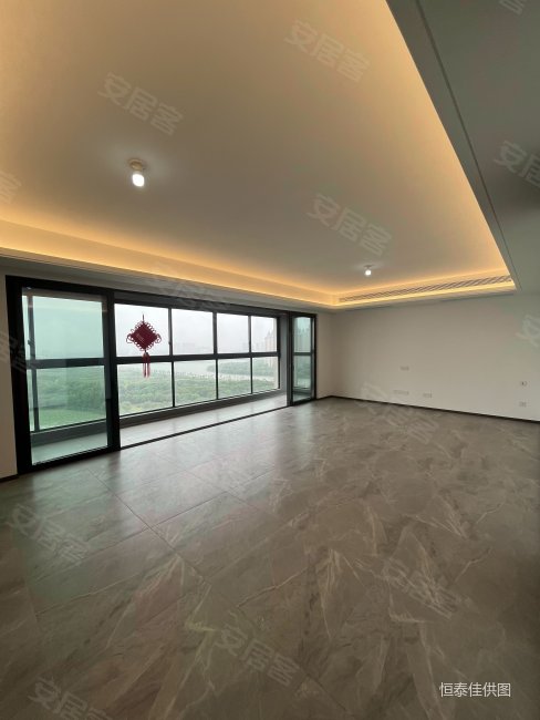 360度湖景房 建发云锦湾 精装四房三卫 楼层好