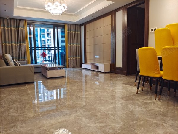 绍兴越城稽山恒大珺睿府恒大珺睿府3室精装,拎包入住,包物业费包车位