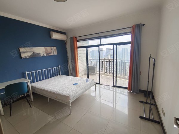 重庆渝北冉家坝温馨家园大龙山轻轨站 家电齐全 自己房子 随时看房 无