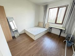 通辽科尔沁桥北摩尔城附近单间出租 可短期月付能洗澡 电梯 实体墙 整洁干净出租房源真实图片