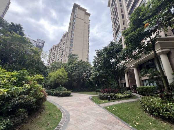 cbd旁 锦绣香江布查特官邸三期 4室2卫 电梯中层,番禺租房-广州58安居