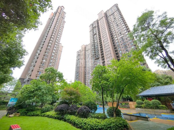 进贤联发君悦朝阳联发君悦朝阳2房2厅精装修全带1800元包物业出租房源