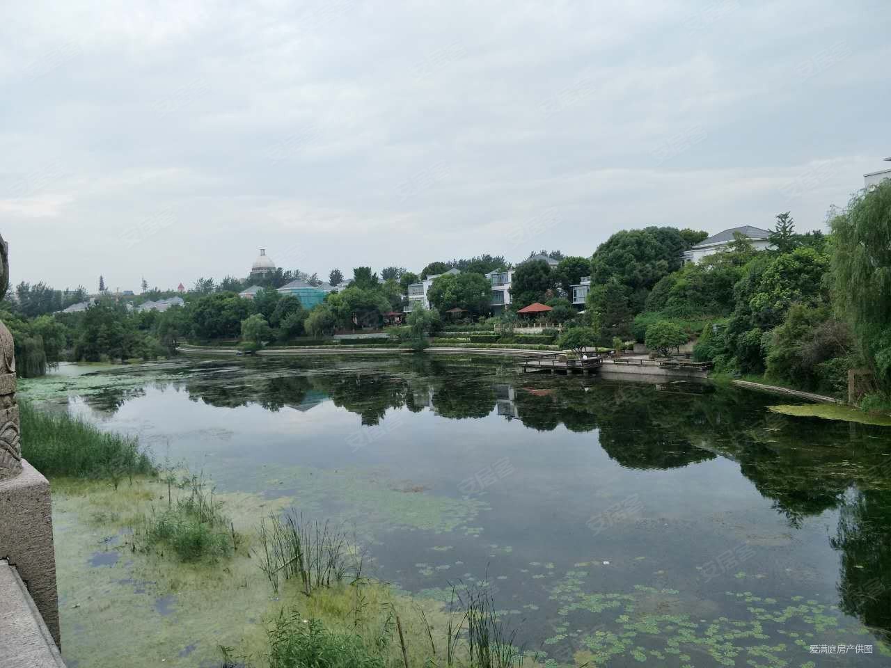 仁恒玉兰山庄(别墅)二手房,1800万,9室2厅,4卫,264平米-南京安居客