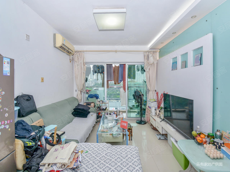 福田电梯小高层 南北通透 高层南向 四地铁出行,凯丰花园二手房,530万