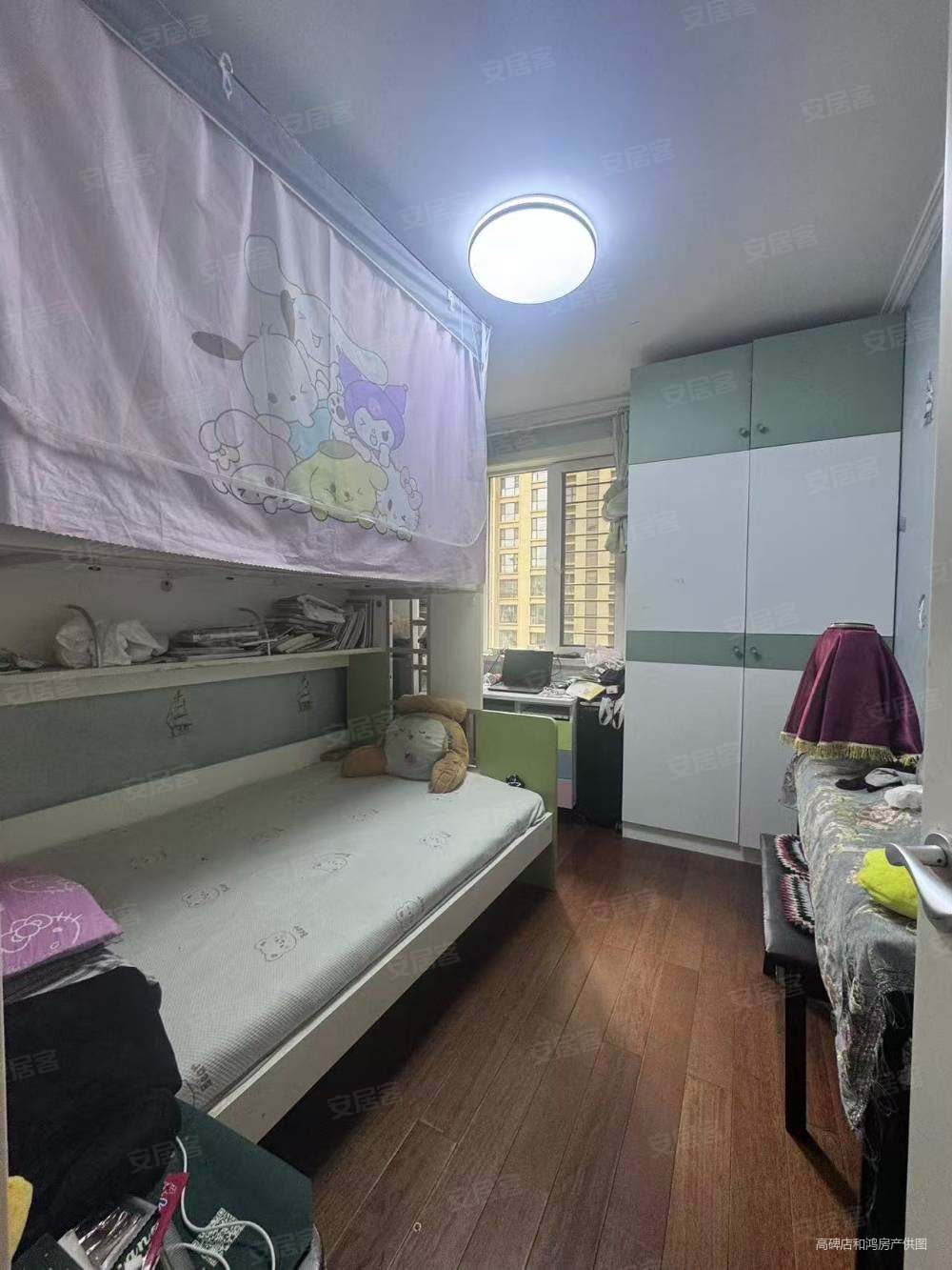 香邑溪墅玫瑰园(公寓住宅)3室2厅1卫113.13㎡南北89万