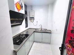 合肥肥西肥西县城明珠产业园附近，地铁四号线旁，两室一厅，南北通透，家电齐全出租房源真实图片