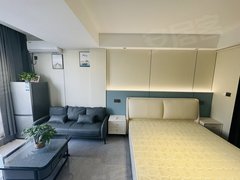 台州椒江锦江百货（无中介费！）下马新村 多套精装修公寓 押一付一 拎包入住！出租房源真实图片