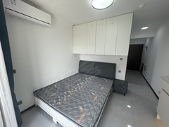义乌城附近精装一居室 双气 房屋内家电家具齐全 拎包入住