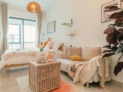 茂名茂南开发区社局大楼 两房一厅 装修精美 独立厨卫出租房源真实图片