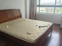 苏州常熟招商城新茂星河湾 两室一厅一卫一厨 家电家具齐全,拎包入住出租房源真实图片