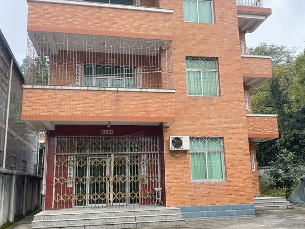 福州闽侯南屿闽侯后山村自建房旗山领秀旁小洋房整栋出租 九个房间