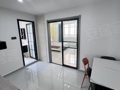 湖州南浔浙北大厦直港多套单身公寓 可押一付一 停车免费 领包入住 多套出租出租房源真实图片