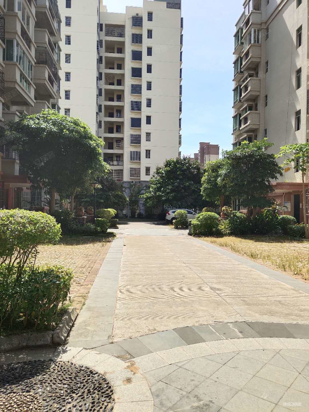 定安恒吉花园小区122.