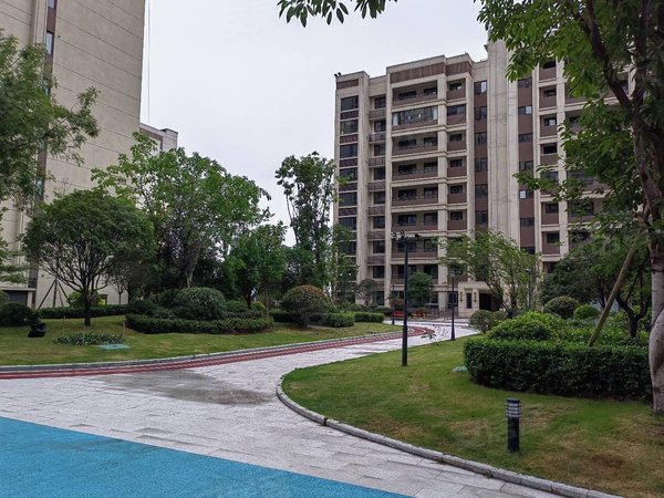 重庆渝北木耳中国摩柯榄佳苑中国摩三期精装修两房交通便利近轻轨环境