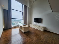 广州白云同和君立MWorld 2室1厅2卫  电梯房 精装修58平米出租房源真实图片