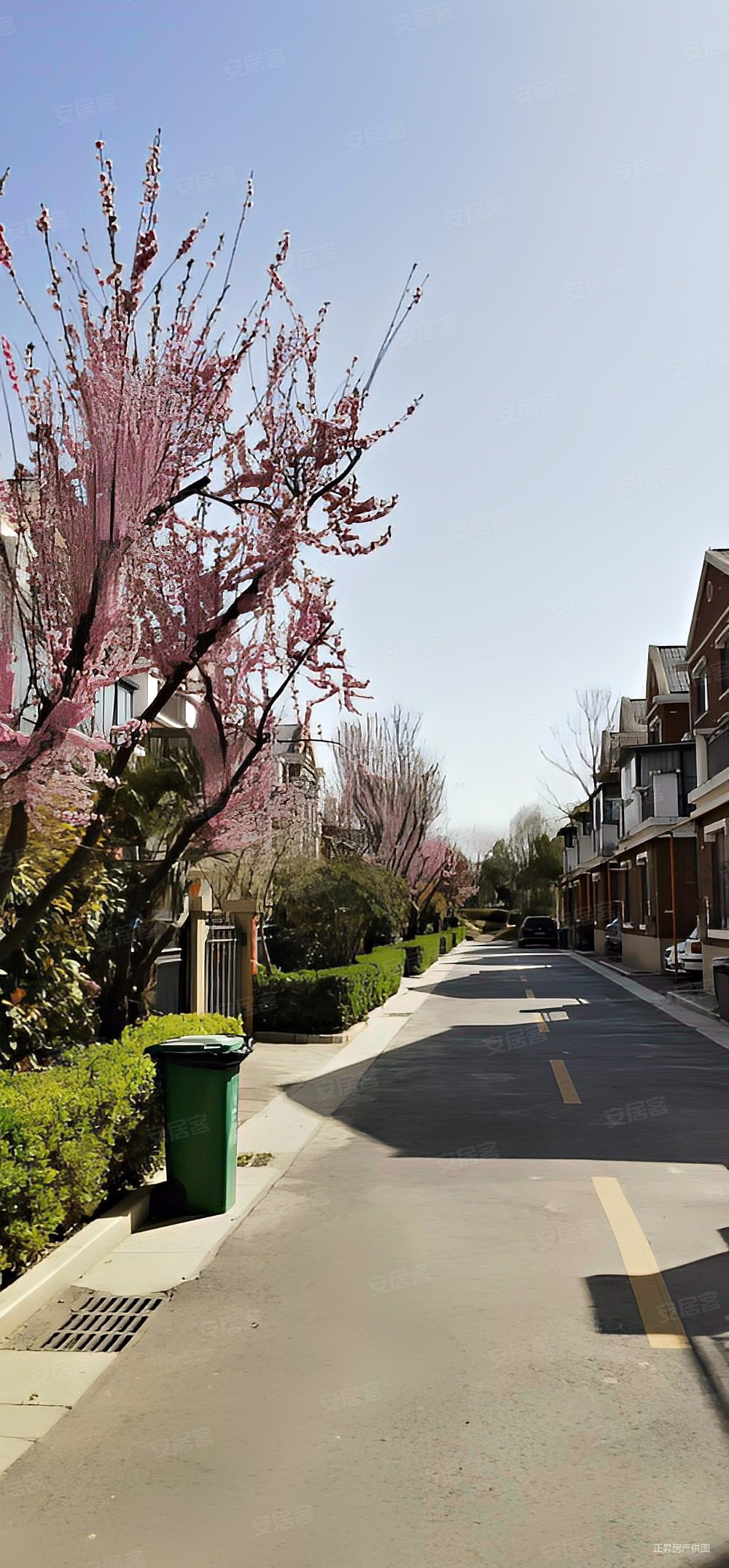 郑州东三环湿地公园温泉别墅送90平花园有钥匙随时看房