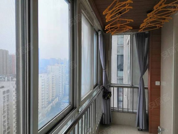 宝鸡金台行政中心东润枫景大庆路 市民中心 泰森广场 东润枫景 两室