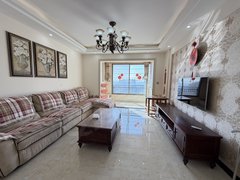 永州零陵红星美凯龙二小对面 天誉华府精装三房 家具家电齐全 带三台空调出租房源真实图片