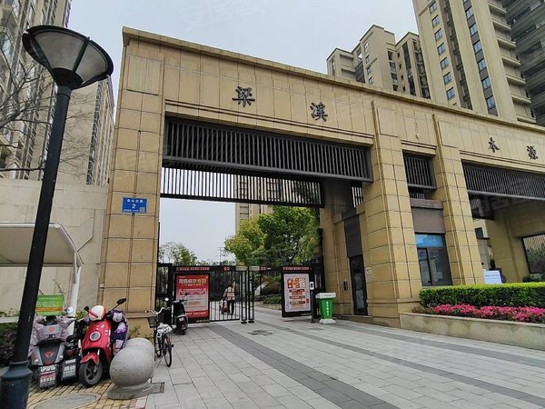 【多图】梁溪本源,山北租房,梁溪本源主卧独卫,采光好,停车方便,配套