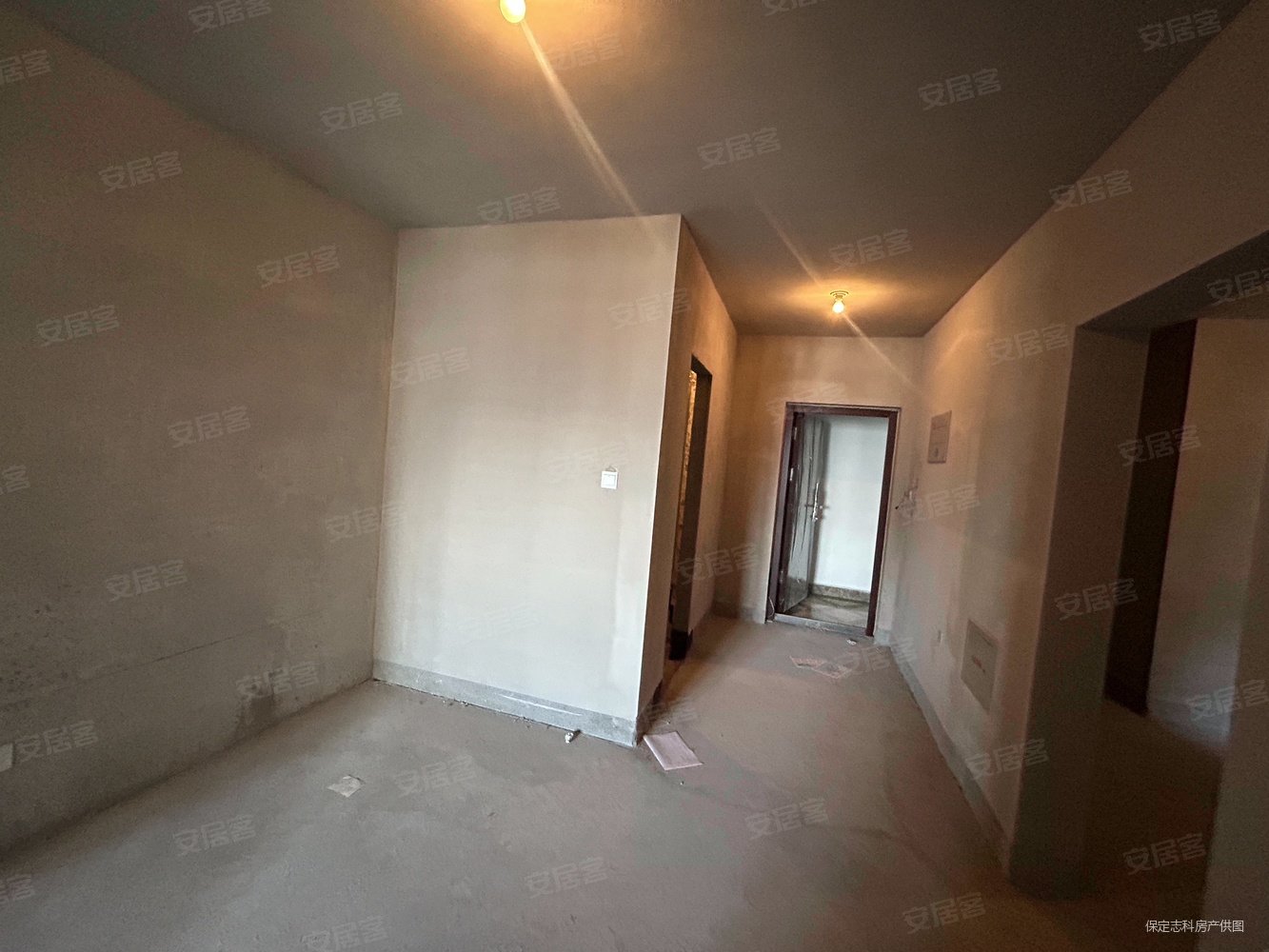 城市印象2室2厅1卫90.73㎡南北78万