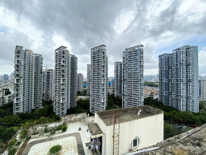 华强北海馨苑居住的小区低于指导价诚意出售