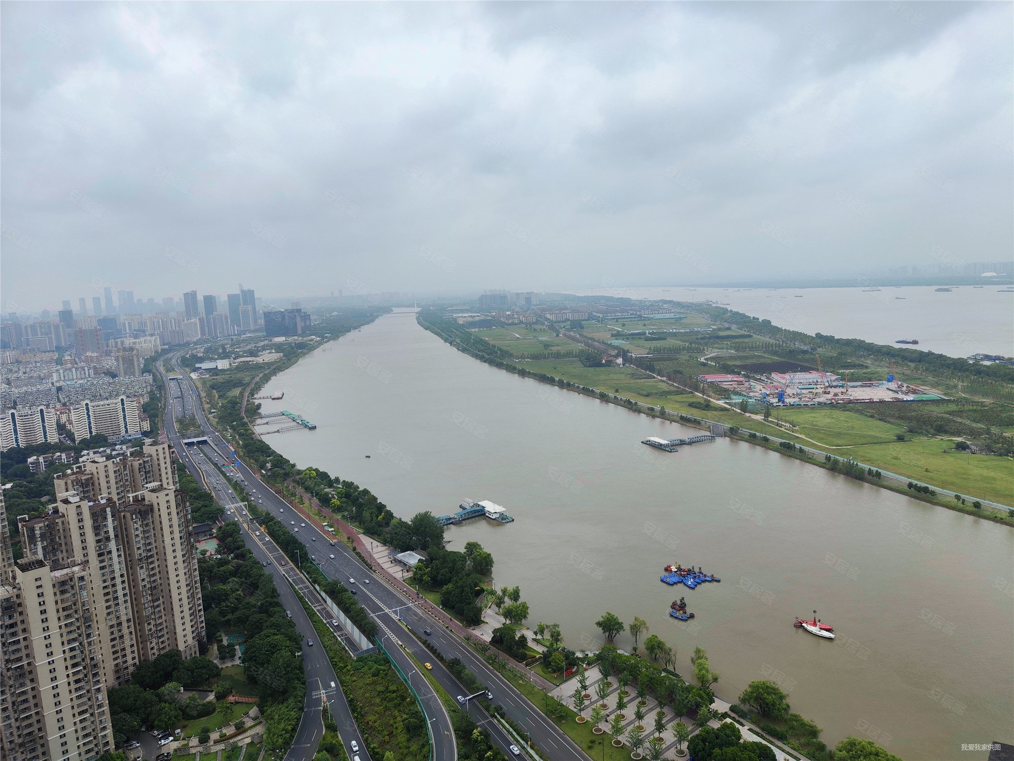 南京房产网>南京二手房>鼓楼二手房>龙江二手房>恒盛金陵湾>