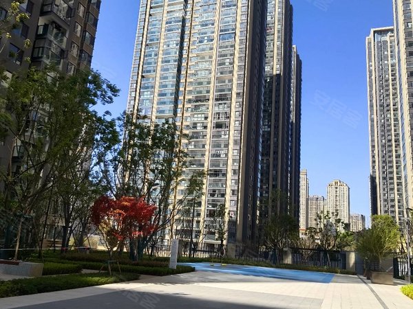 昆明盘龙江东花园俊发城文雅苑北京路边 俊发城文雅苑 新房出租 带