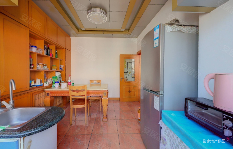 金源花园 装修好 高楼层视野无遮挡 商业配套成熟 满五