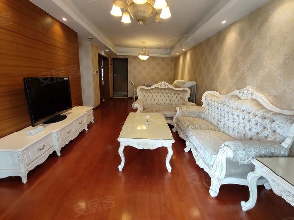 【多图】万科金域缇香(西区),长江路租房,万科小区,新上房源精装修带